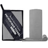 Double-sided Velvet Quick-drying Microfiber Portable Towel