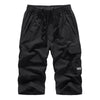 Men's Plus-sized Plus Size Outdoor Beach Pants