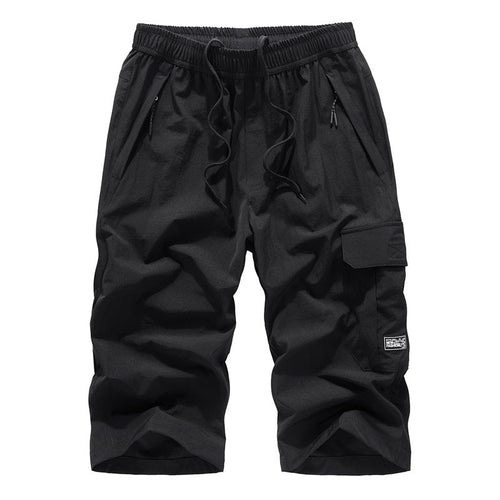 Men's Plus-sized Plus Size Outdoor Beach Pants