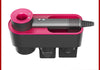 Hair Dryer Bracket Storage Rack Punch Free Cylinder