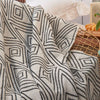 Office Air-conditioning Blanket Knit Casual Nap Sofa Cover