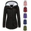 New Style Warm Coat For Fall Winter Women's European Size Thickened Plus Velvet Cotton Coat