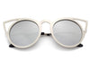 Colorful Personalized Sunglasses Cat's Eye Glasses