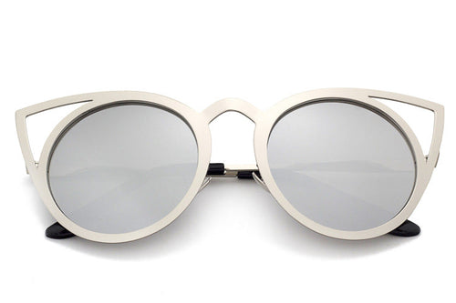 Colorful Personalized Sunglasses Cat's Eye Glasses