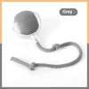 Interactive Cat Toy Ball – Super Drive Rolling Toy