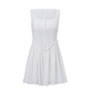European And American Ins Hot Girl Slim Fit Slimming Simple Temperament Dress