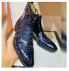 Autumn And Winter Low-heel Square Heel Low Boots