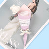 Mini Handmade Soap Flower Gift Box Small Bouquet With Valentine's Day Gift