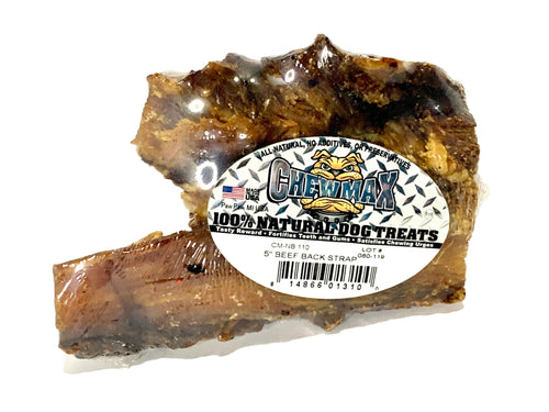 5 Beef Back Strap