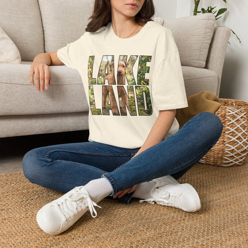 Lakeland Terrier Tee Shirt