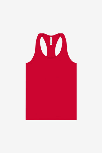 Custom Women's Jersey Racerback Tank