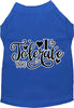 Adorable Cat or Dog Shirt for Pets I Tolerate You