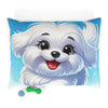 Pet Bed – Plush Dog Bed, 3 Size Options