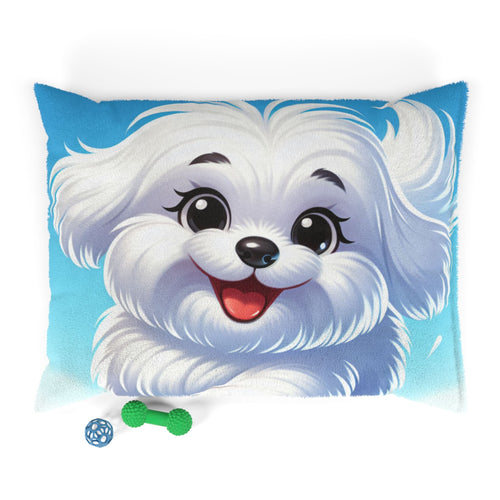 Pet Bed – Plush Dog Bed, 3 Size Options