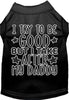 I Take After Daddy Adorable Cat or Dog Shirt for Pets