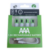1.5vAAAusb Rechargeable Learning Machine