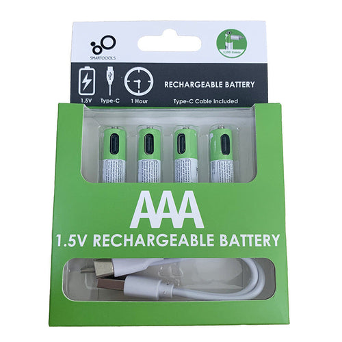 1.5vAAAusb Rechargeable Learning Machine