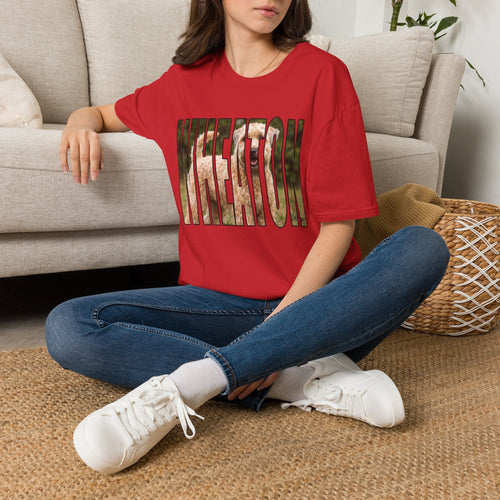 Soft-Coated Wheaten Terrier Tee Shirt