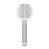 Self-cleaning Pet Hair Removal Brush