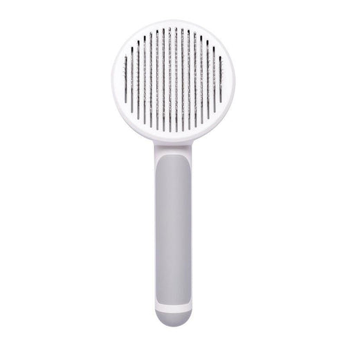 Self-cleaning Pet Hair Removal Brush