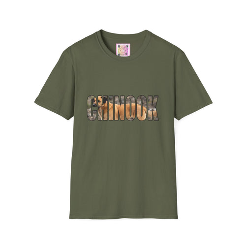 Chinook Tee Shirt