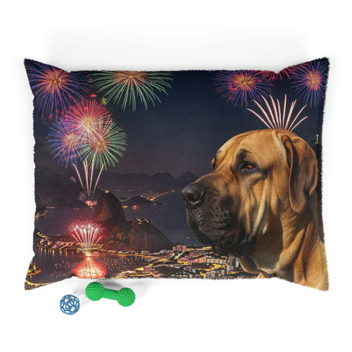 Fila Brasileiro Pet Bed