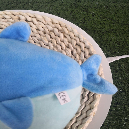 Bigeye Shark Plush Toy
