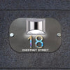 Personalized Acrylic Material House Number