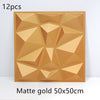 3D solid background wall panel