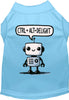 Dog Shirt for Pets Ctrl+Alt+Delight
