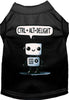 Dog Shirt for Pets Ctrl+Alt+Delight