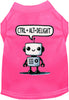 Dog Shirt for Pets Ctrl+Alt+Delight