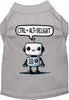 Dog Shirt for Pets Ctrl+Alt+Delight