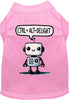 Dog Shirt for Pets Ctrl+Alt+Delight