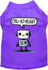 Dog Shirt for Pets Ctrl+Alt+Delight