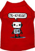 Dog Shirt for Pets Ctrl+Alt+Delight