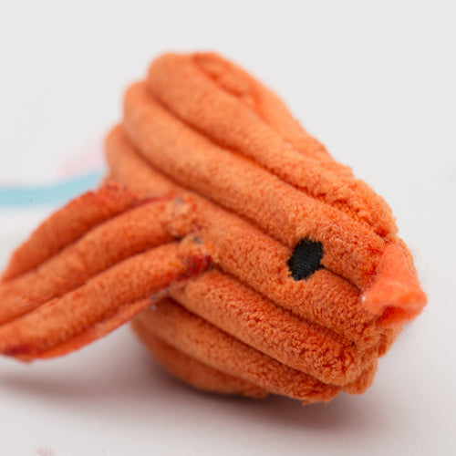 HuggleKats® Chickies Cat Toys, 3 Pack