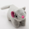 HuggleKats® Wee Squooshie™ Mice Cat Toys, 2 Pack