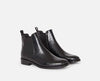 Comfortable mid-heel thick heel short boots children