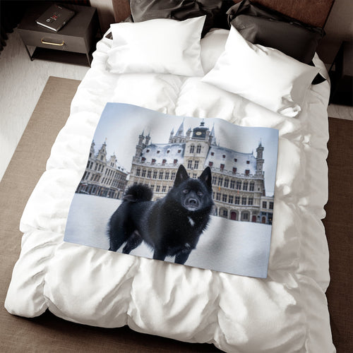 Schipperke Blanket