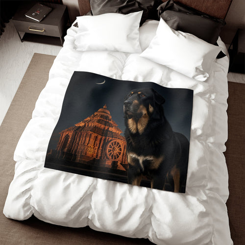 Bakharwal Blanket