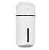 Aromatherapy Essential Oil Wireless Rechargeable Car Humidifier