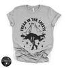 Freak in the Sheets Tee | Funny Ghost Halloween Graphic T-Shirt