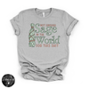 Not Enough Sage In The World Tee | Funny Spiritual Graphic T-Shirt