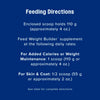 Farnam Equine Weight Builder 7.5 lbs Weight Support Supplement for Horses