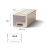 Pull-out Storage Box Finishing Box Household