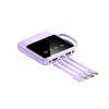 Power Bank Mini Compact Portable Mirror Fast Charging Large Capacity Mobile Power Supply