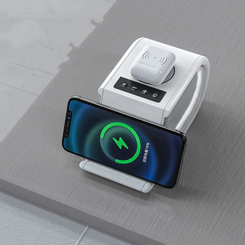 Multifunctional Bluetooth Audio Phone Wireless Charging