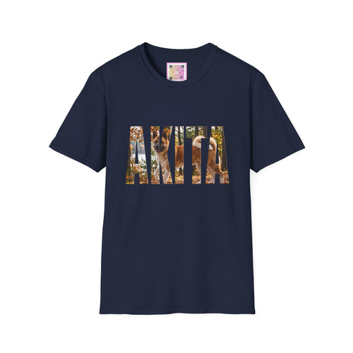 Akita Tee Shirt
