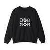 Dog Mom Sweatshirt Sizes Small - 4XL (7 colors)